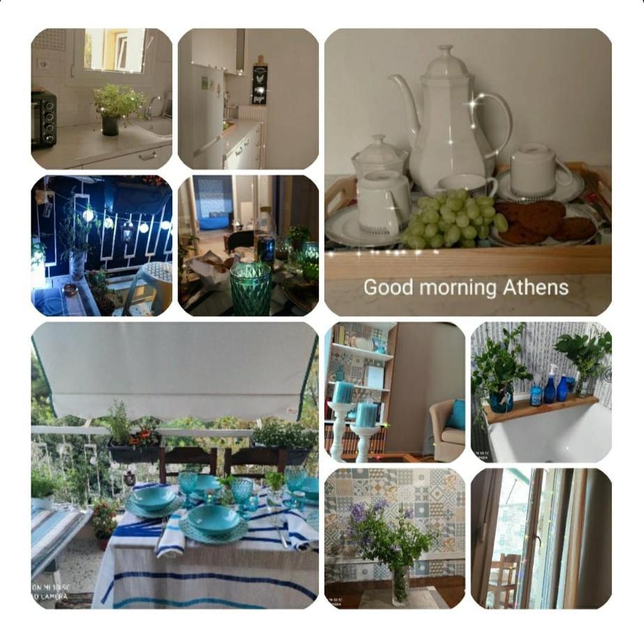 Relaxation And Vacation With All The Comforts Atenas Exterior foto